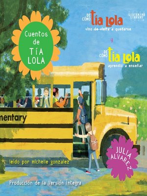 cover image of Cuentos de Tía Lola